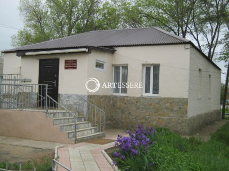 The Pervomaisky Museum of History and Local Lore