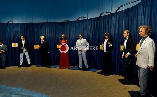 The Pervouralsk Museum of Waxworks