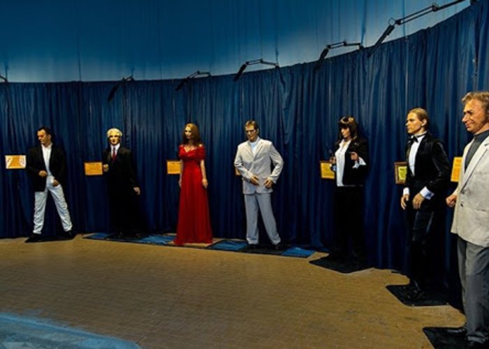 The Pervouralsk Museum of Waxworks