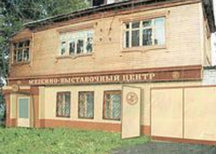 The Perevoz Regional Museum and Exhibition Center