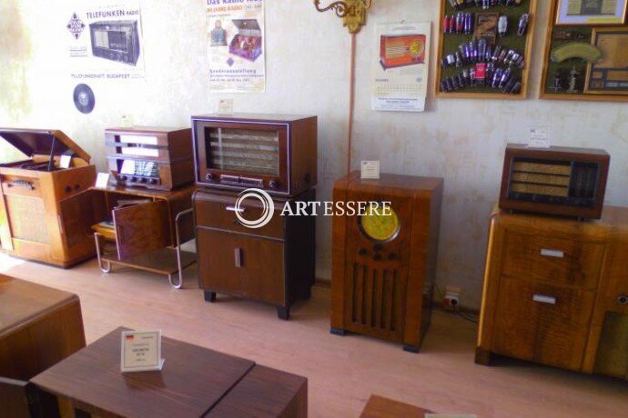 The Radio Museum