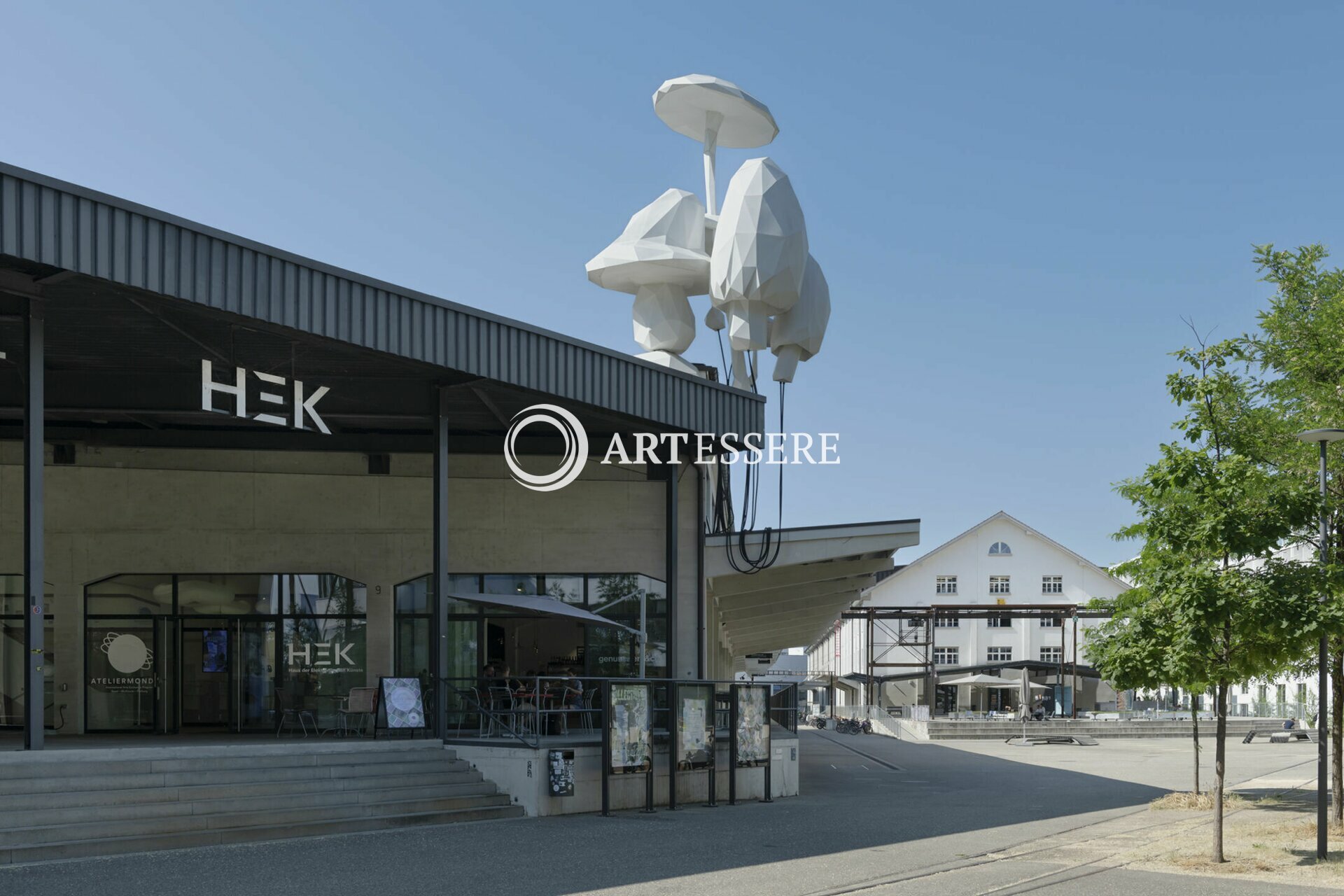 HEK (Haus of Electronic Arts) 