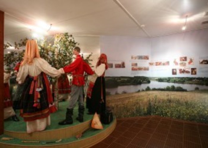 The Museum of Plevitskaya N.V.