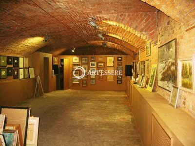 The Art gallery «Holst»