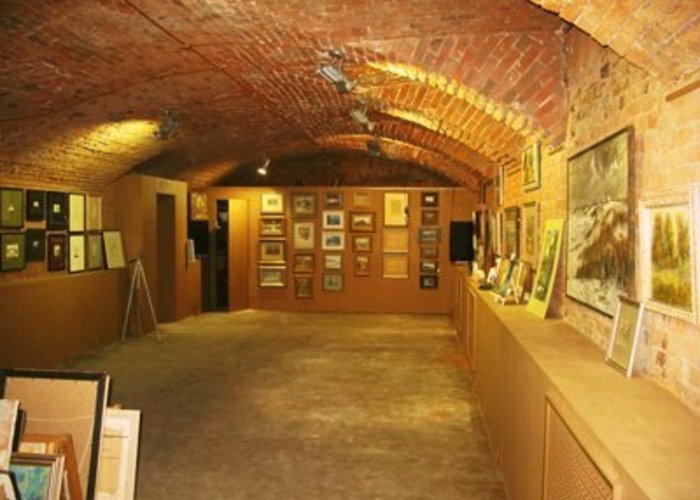 The Art gallery «Holst»