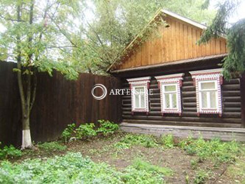 The Memorial House Museum of secret Printing Press