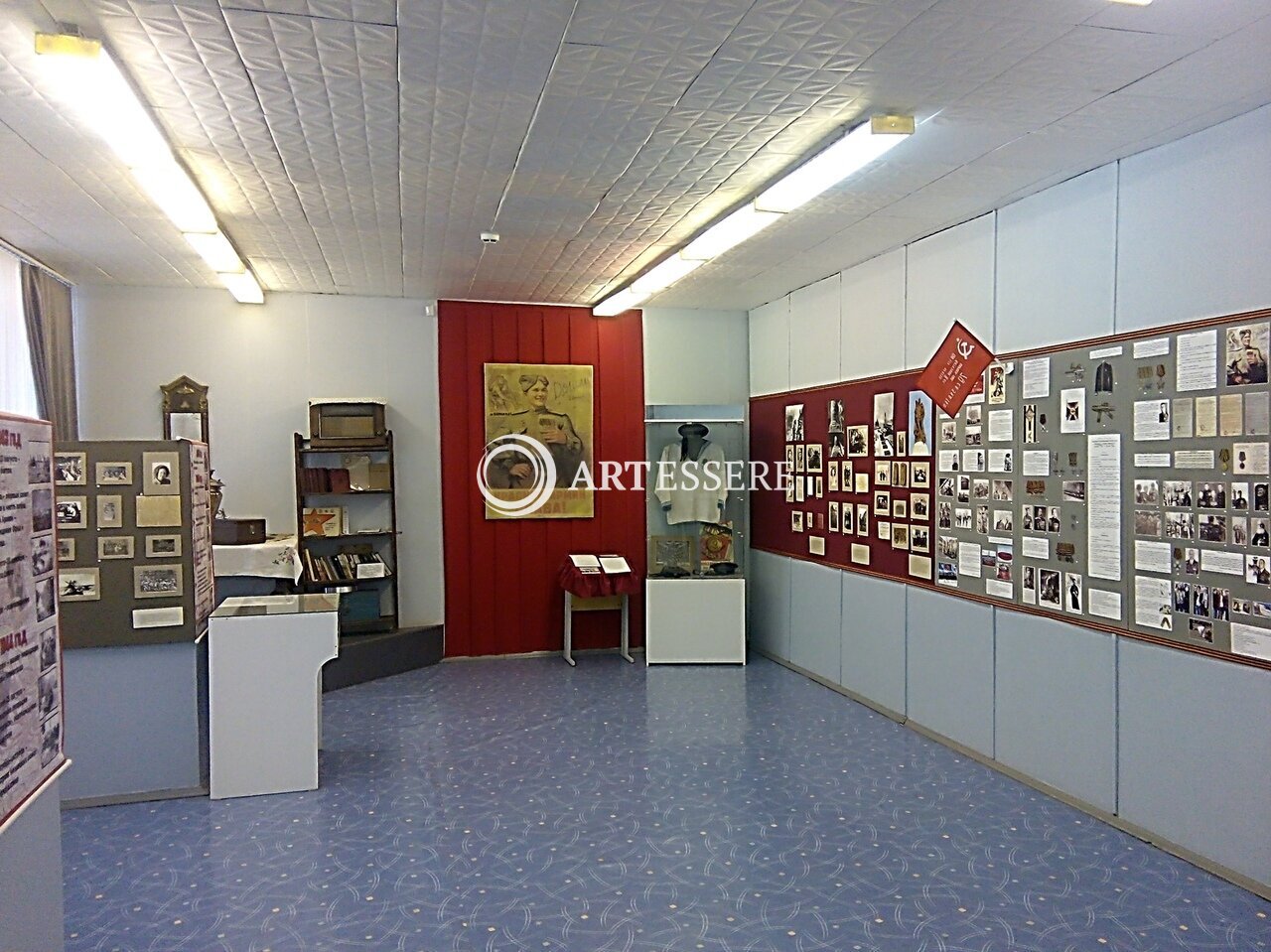 The Museum of the History of Perm Industrial District