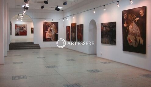 The Central Exhibition Hall