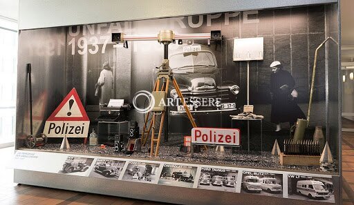 Police museum Basel-stadt