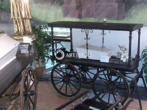 Sammlung Friedhof Hornli