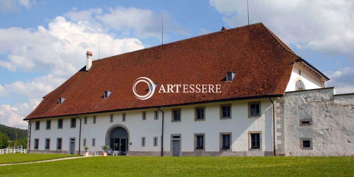 Musee De La Tête De Moine