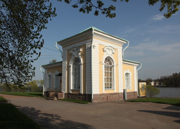 The Museum «Imperial Yachts»