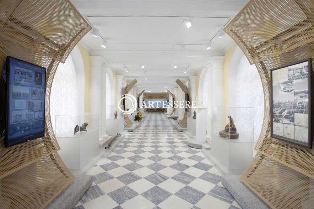 The Museum of fountain works