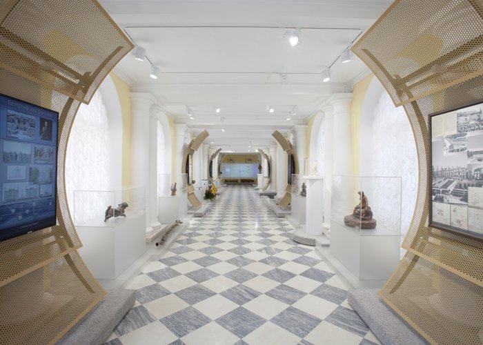 The Museum of fountain works