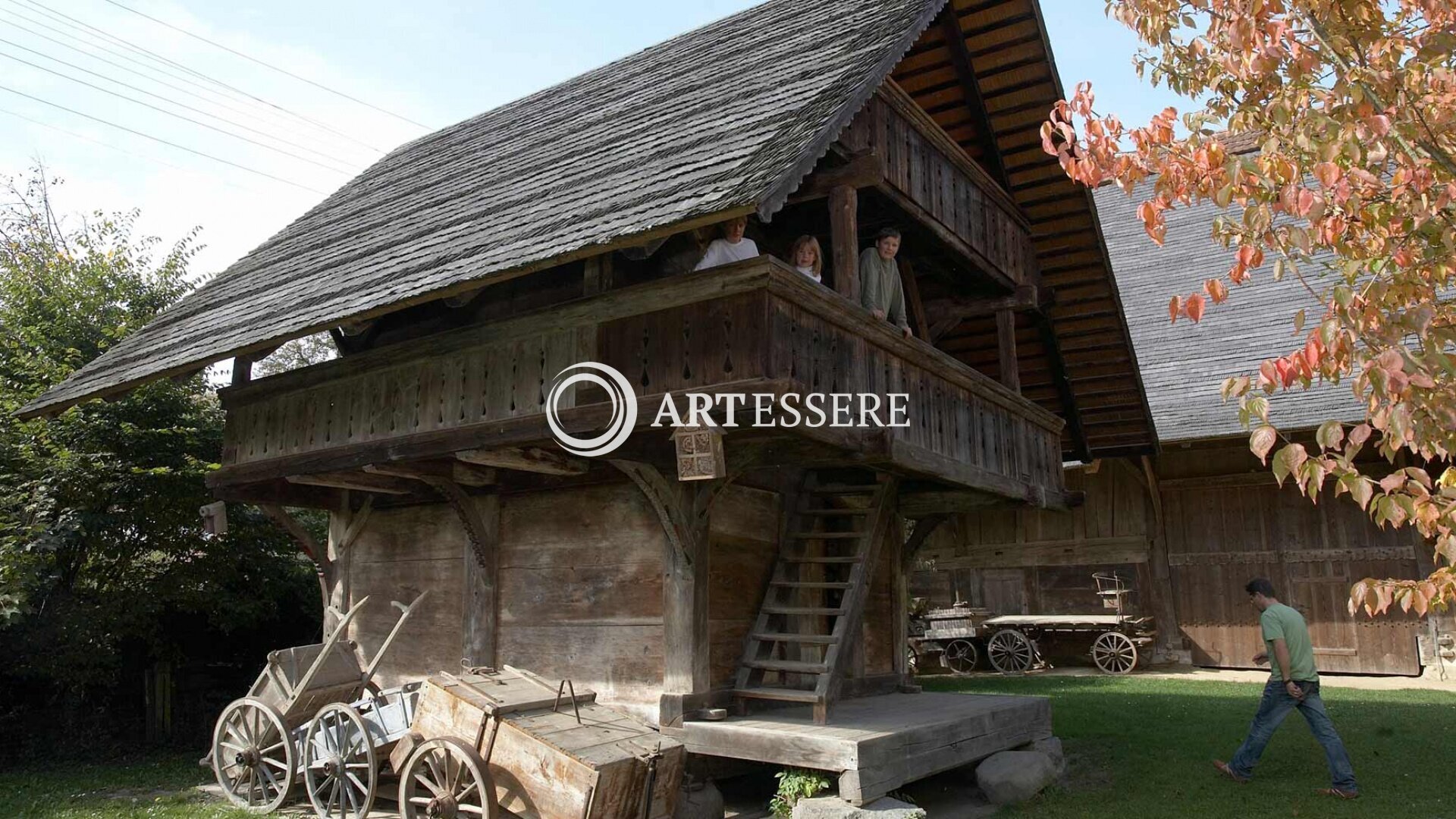 Bauernmuseum Althuus