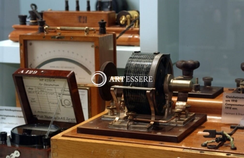 Ausstellung Historisches Messwesen