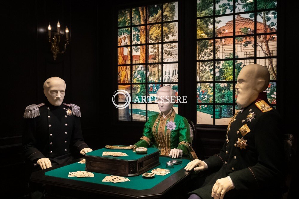 The Museum of Playing Cards