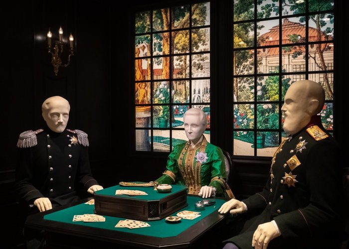 The Museum of Playing Cards