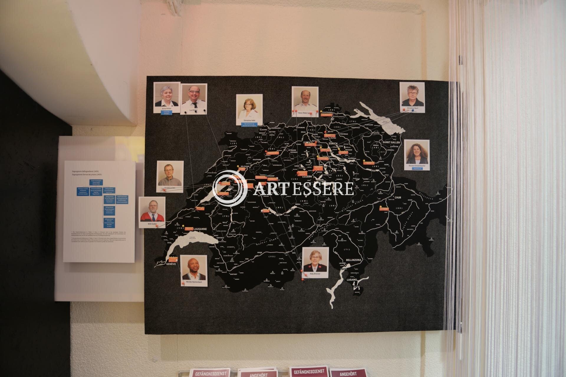 Heilsarmee-museum / Musee Armee Du Salut