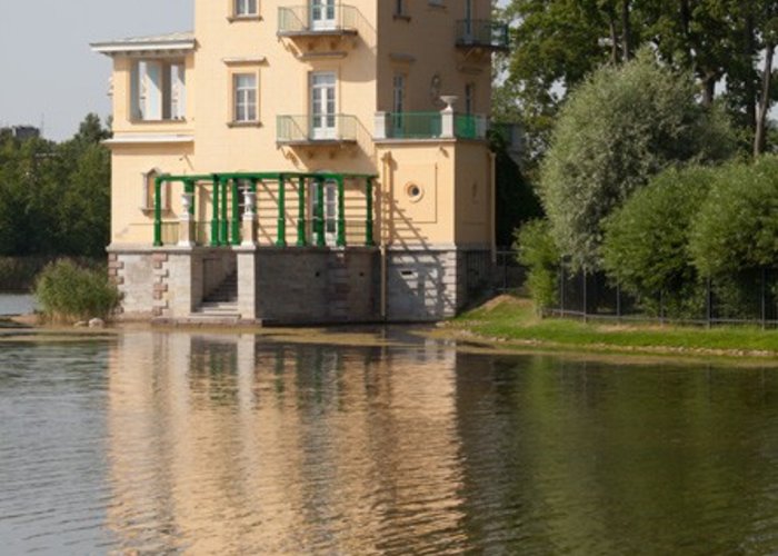 The Museum «Olgin Pavilion»