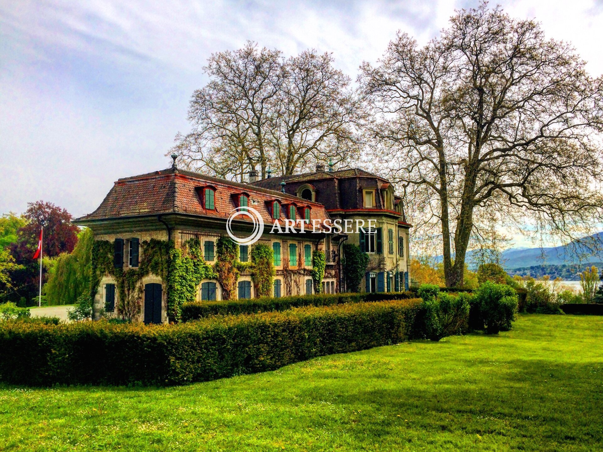 Musee Des Suisses Dans Le Monde