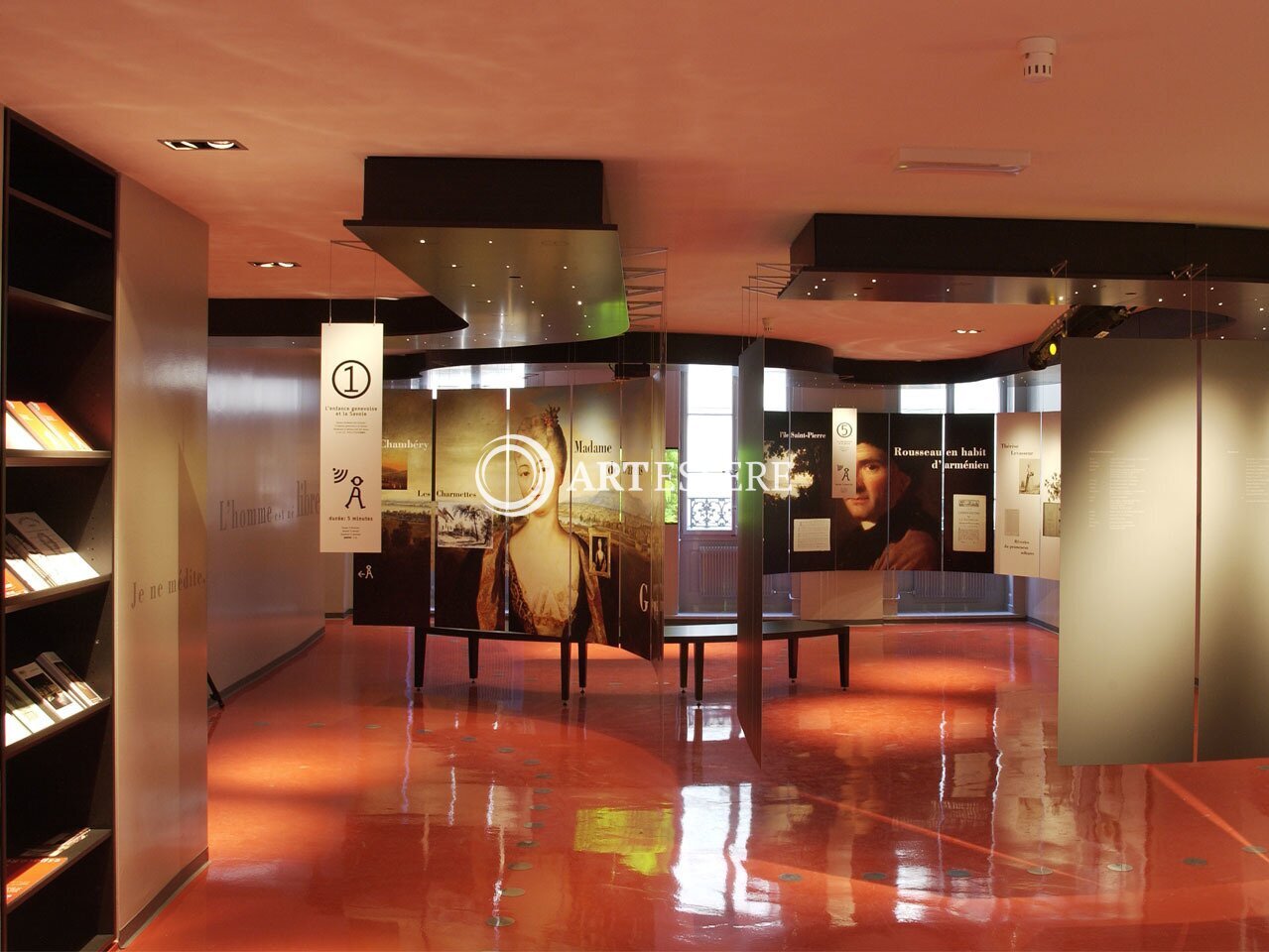 Maison De Rousseau Et De La Litterature