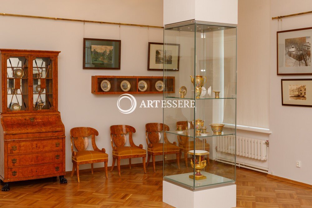 The Museum of collectors