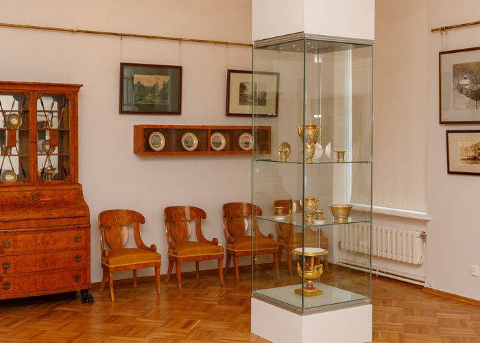 The Museum of collectors