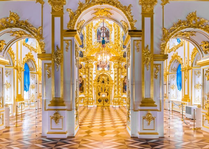 The Museum «Church building»