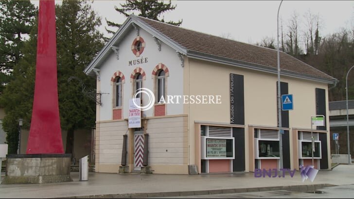 Musee De L′areuse