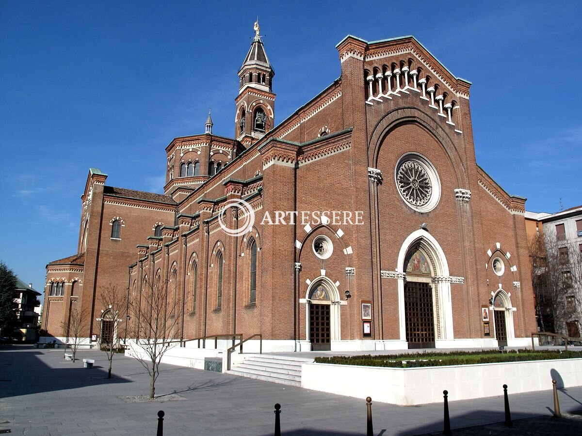 Church Prepositurale Dei Ss. Pietro E Paolo