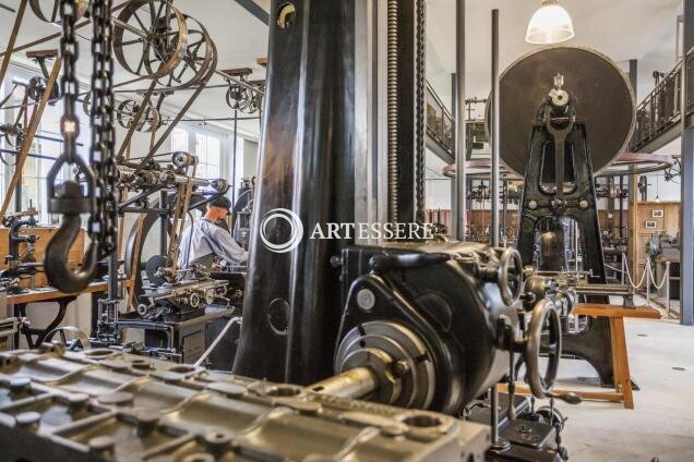 Centre Muller / Maschinenmuseum