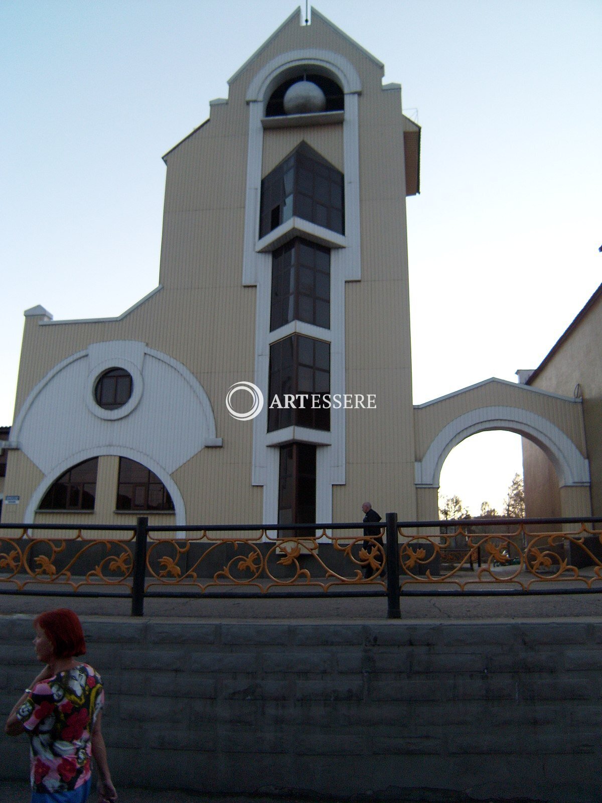 The Petrovsk-Zabaykalsky Museum of Local Lore