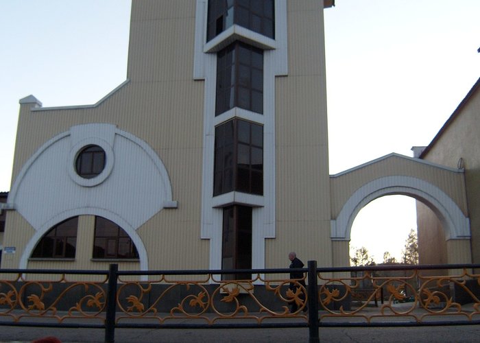The Petrovsk-Zabaykalsky Museum of Local Lore
