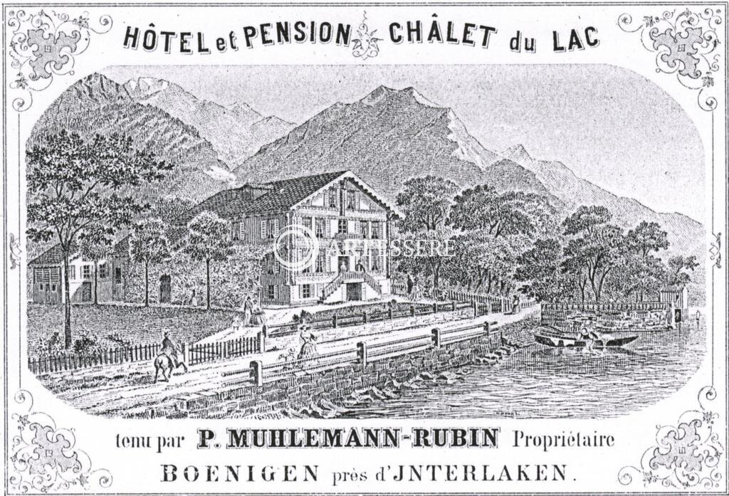 Alte Pinte — Museum / Galerie / Kulturraum