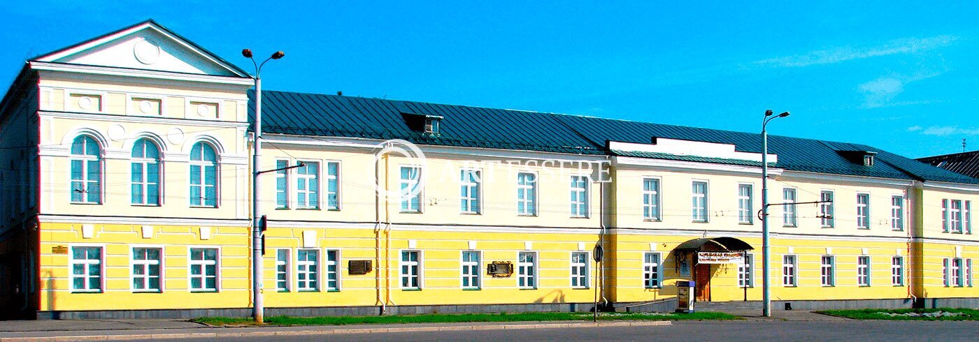 The Museum of Fine Arts of the Republic of Karelia