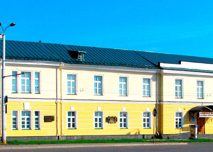The Museum of Fine Arts of the Republic of Karelia