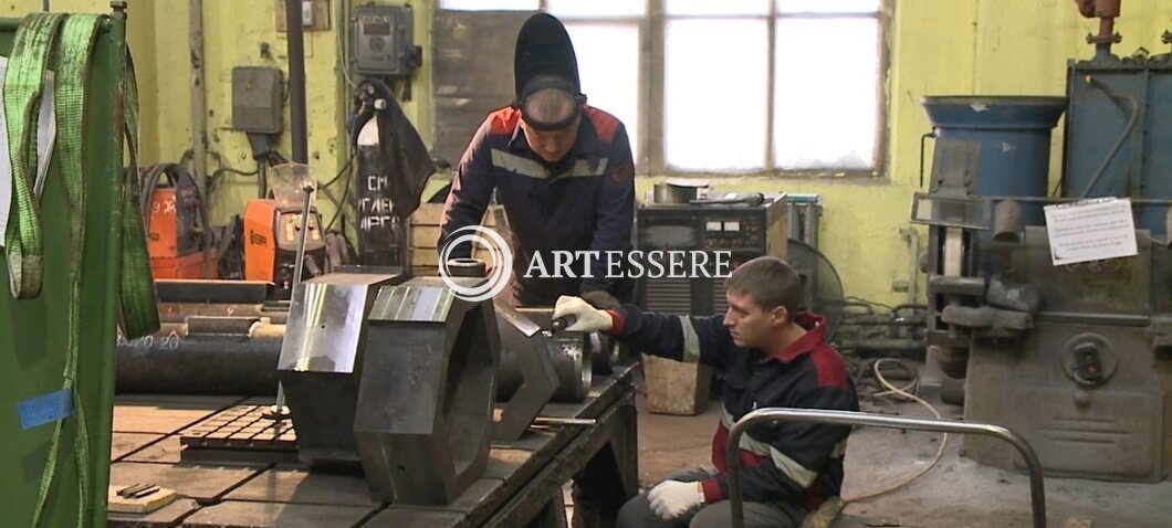 The Museum of History and Labor Glory of the ship-building yard «Avangard»