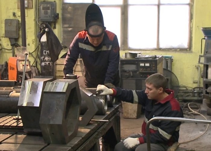 The Museum of History and Labor Glory of the ship-building yard «Avangard»