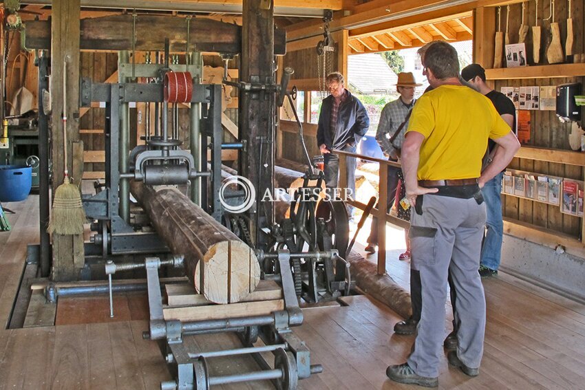 Handwerksmuseum Gattersagi Buchberg