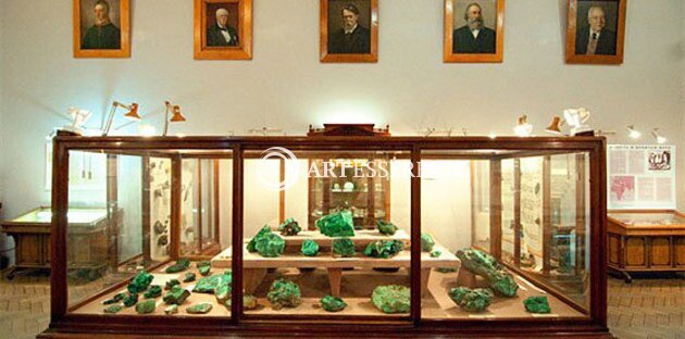 The Geological Museum