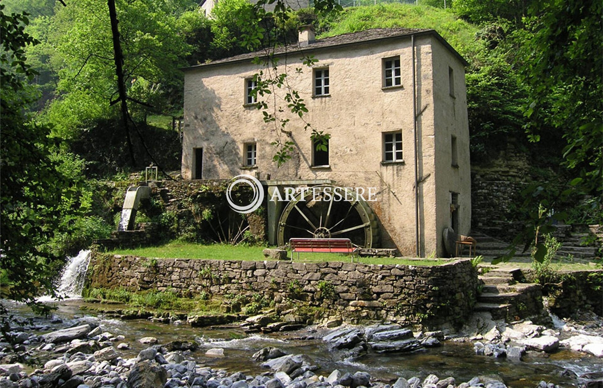 Museo Etnografico Della Valle Di Muggio