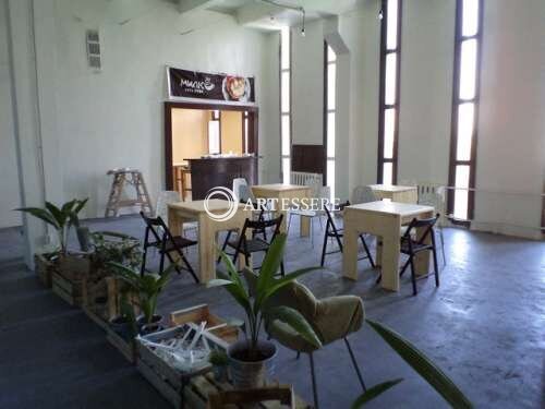 The Center of  Contemporary Art «Park of Culture»