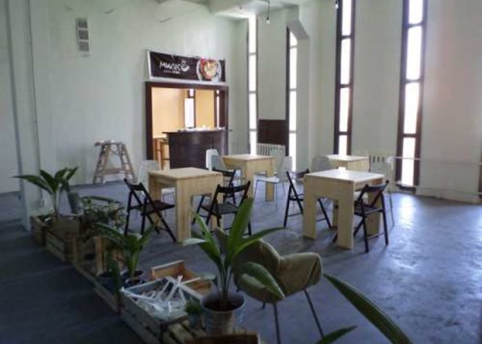 The Center of  Contemporary Art «Park of Culture»