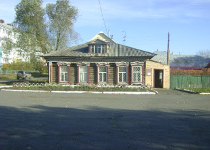 The Petukhovo Historical Museum