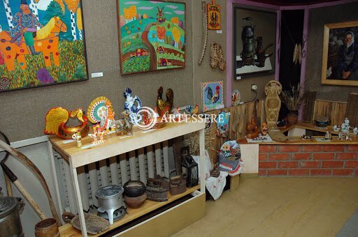 The Local history museum «Petushki regional center of culture and arts»
