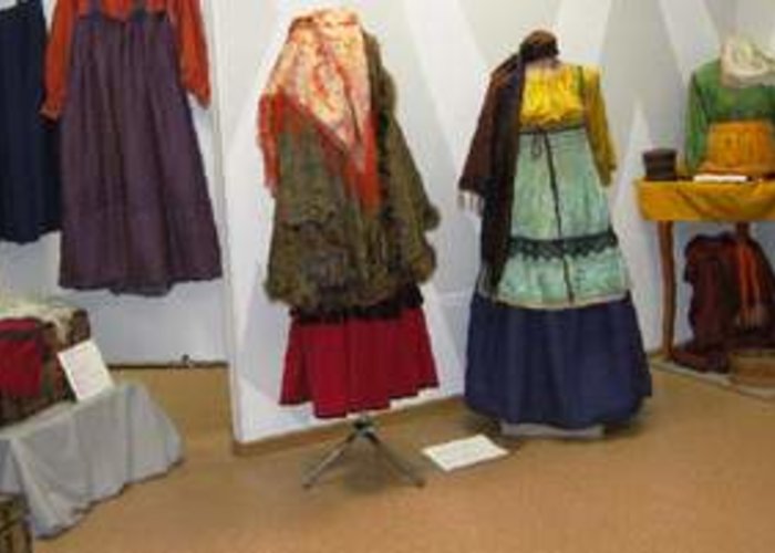 The Pechora Museum of History and  Local Lore