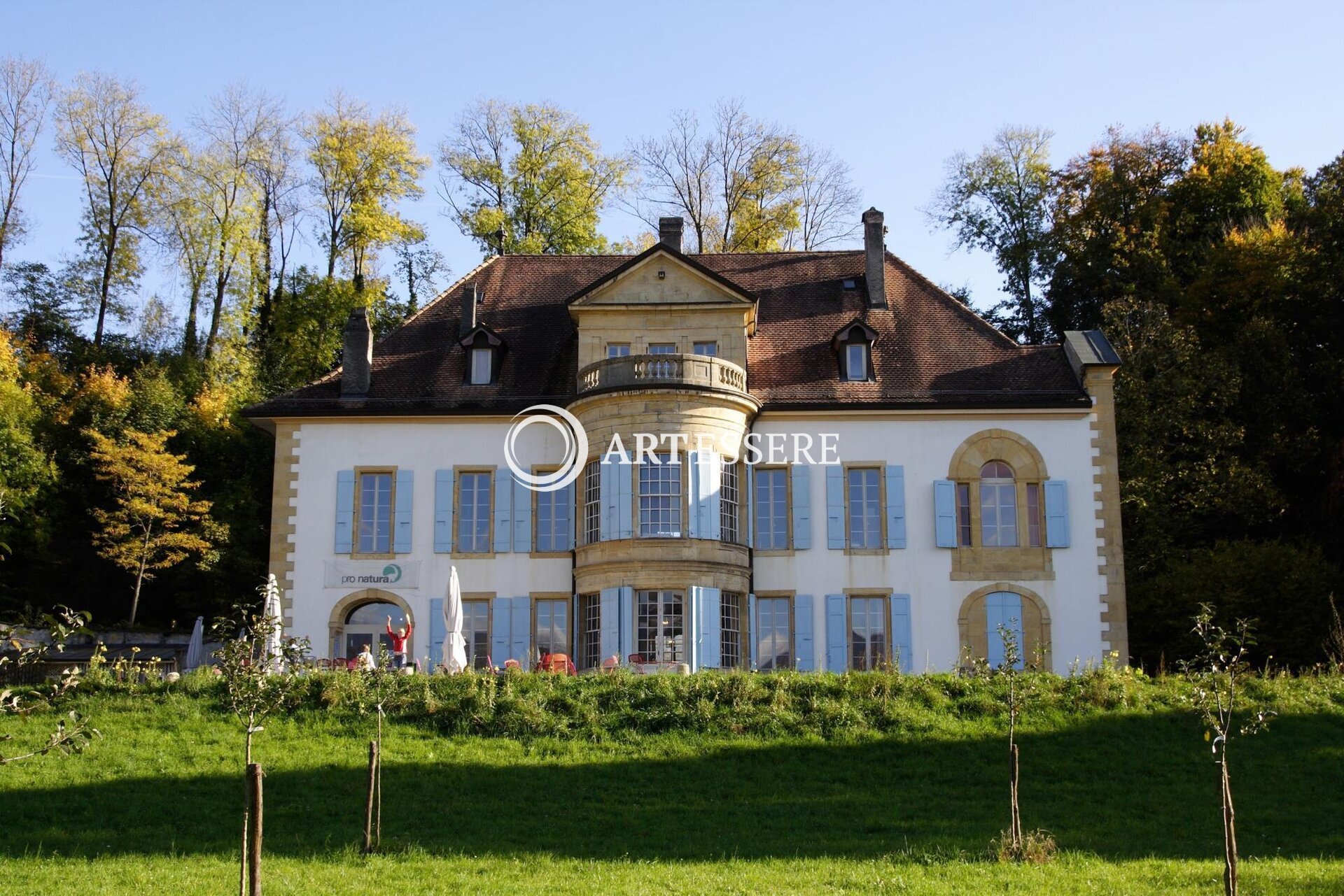 Centre Pro Natura De Champ-pittet