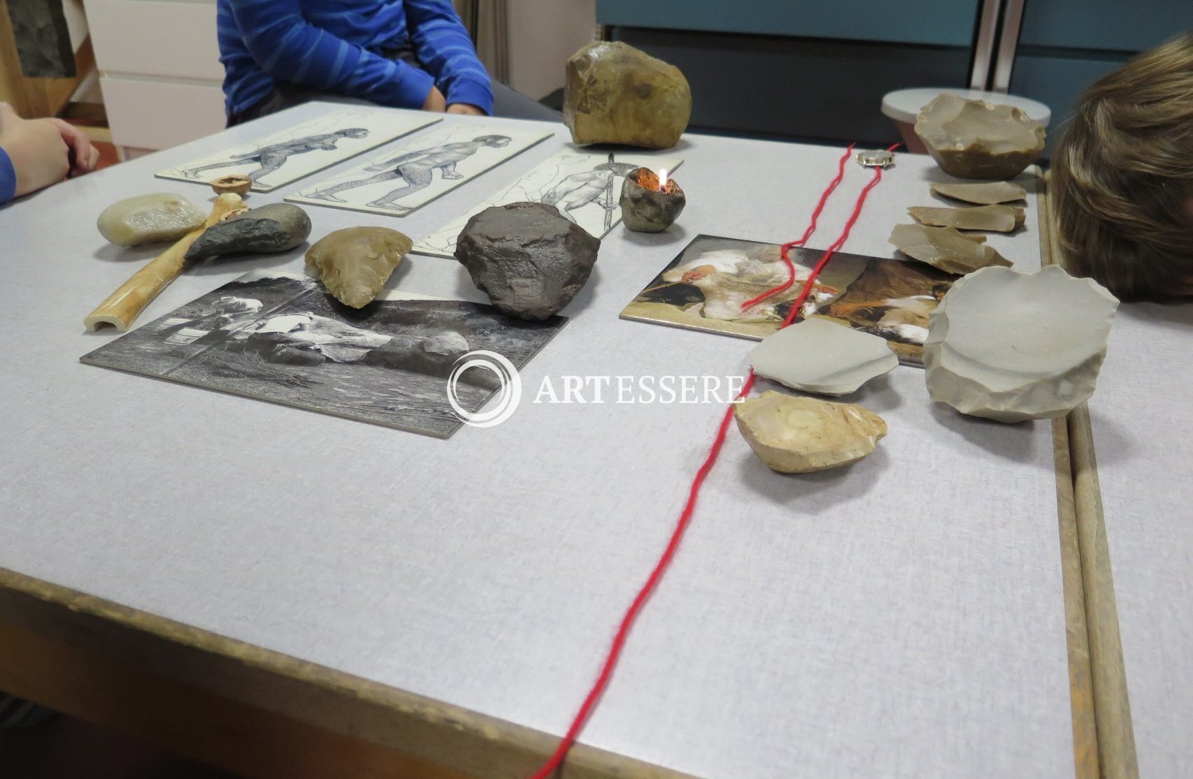 Ausstellung Urgeschichte