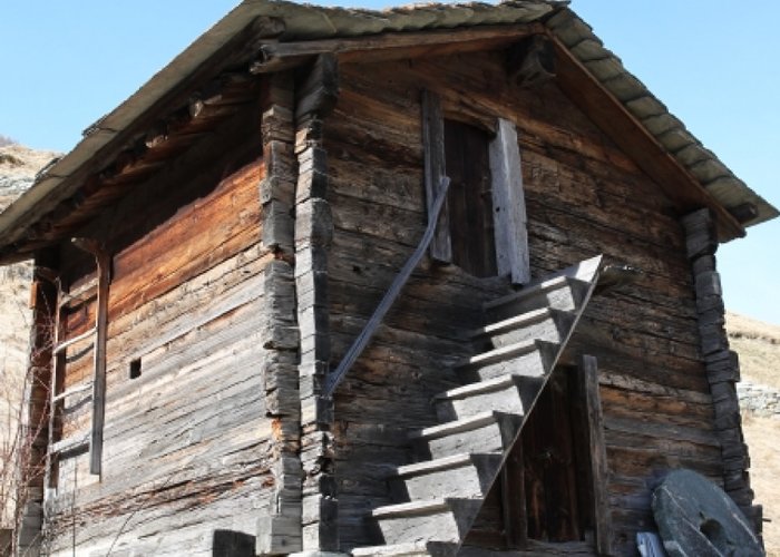 Heimatmuseum Gandahus